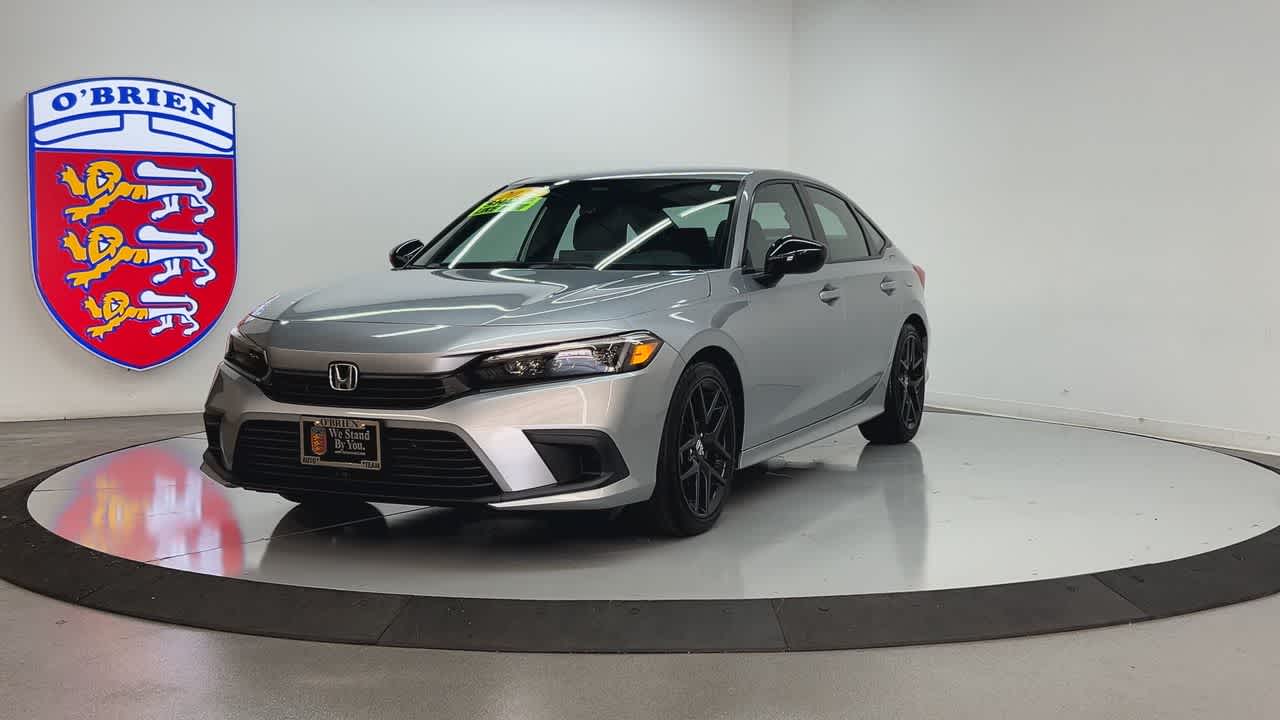2023 Honda Civic Sport photo 9