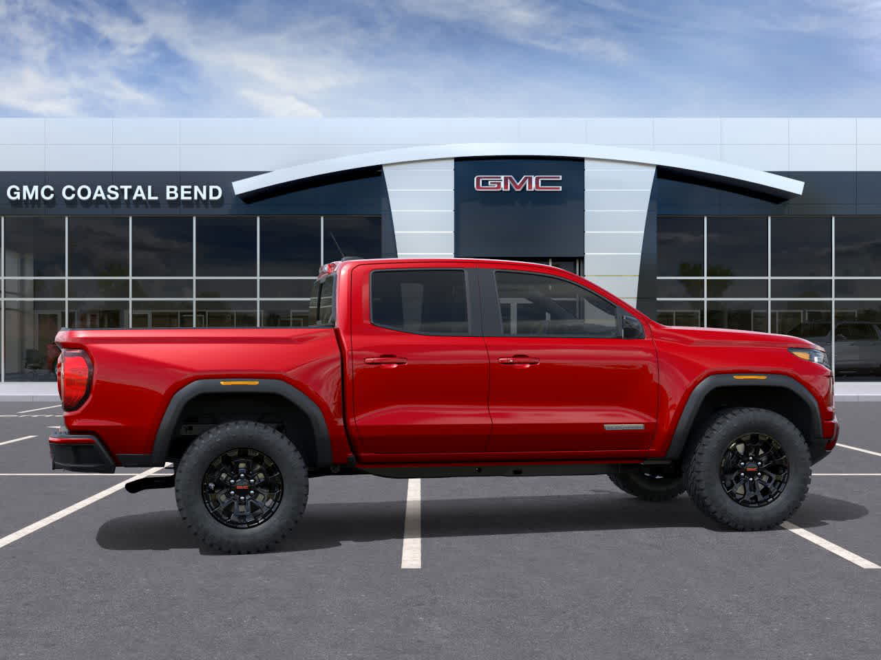2026 Gmc Canyon Elevation photo 5
