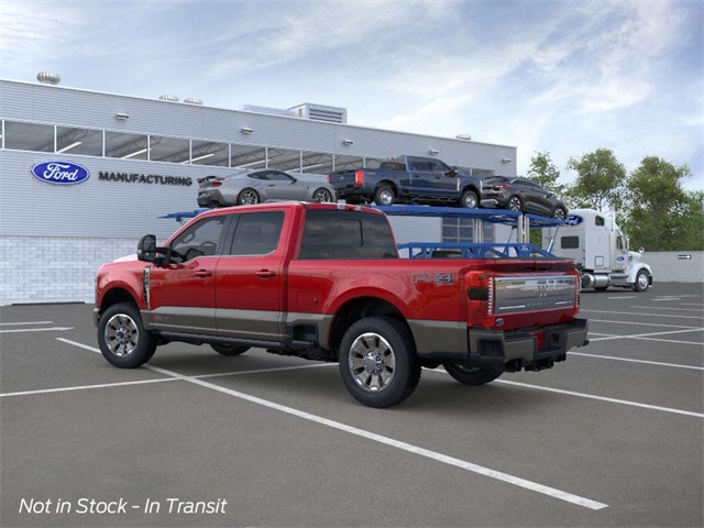 2026 Ford F-350 King Ranch photo 4