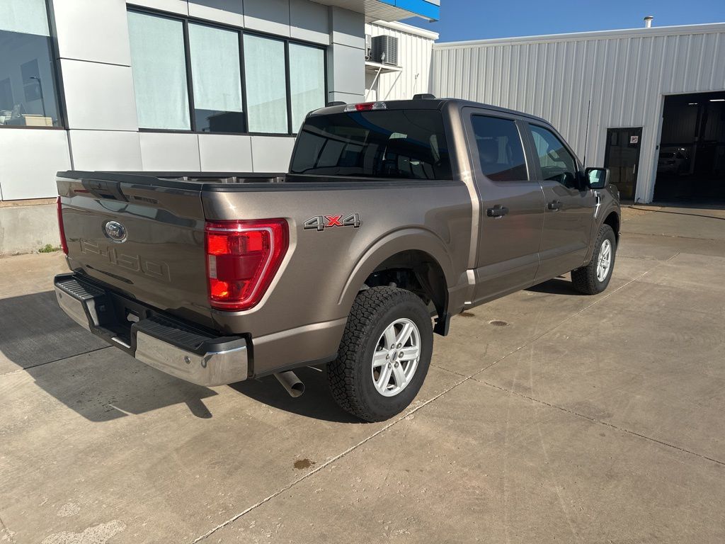 2023 Ford F-150 XLT photo 28