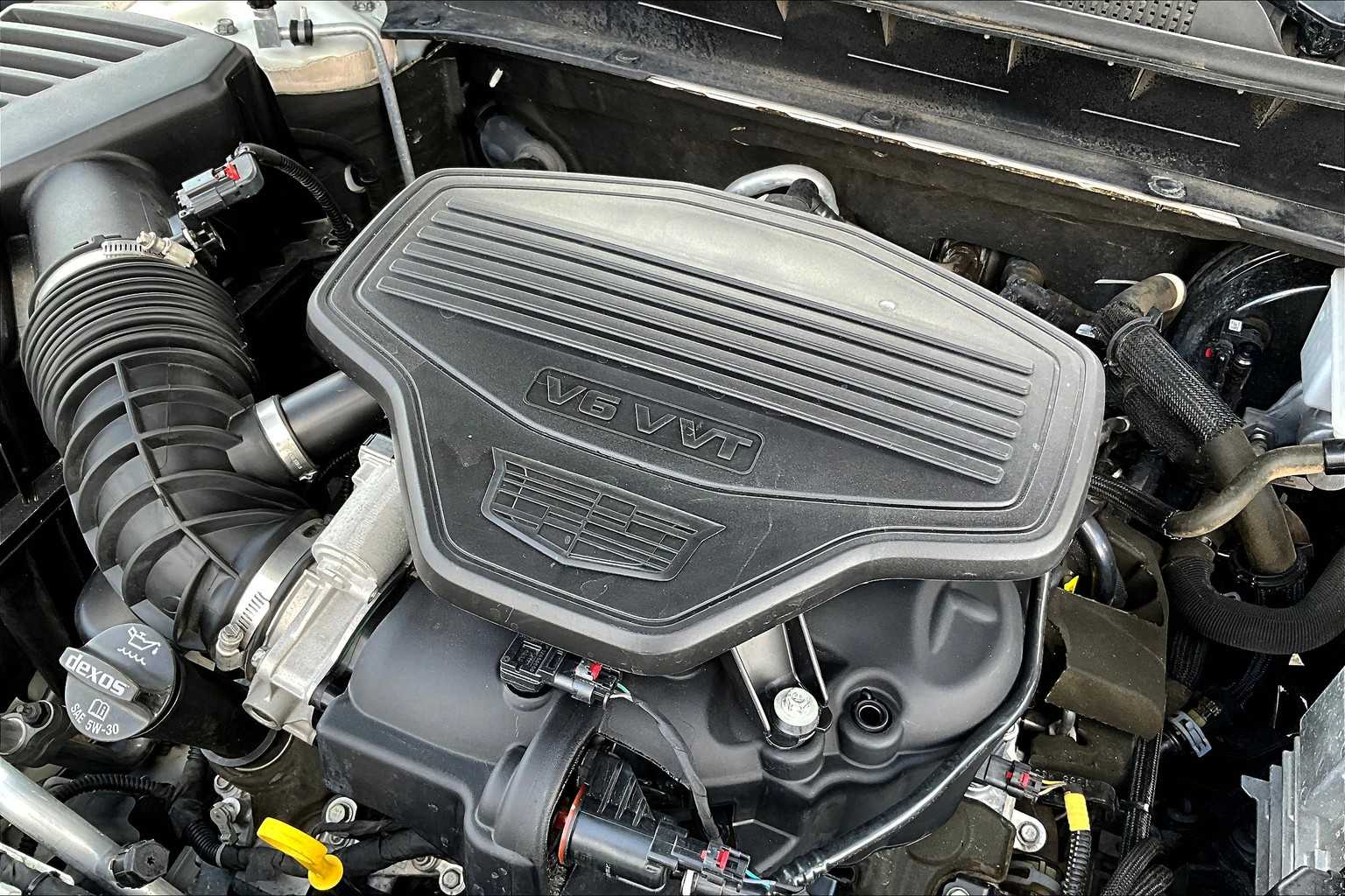 2021 Cadillac XT6 Sport photo 29