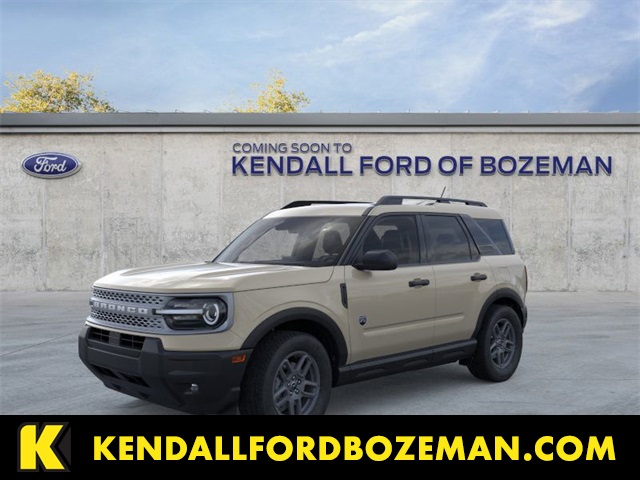 2025 Ford Bronco Sport Big Bend's photo