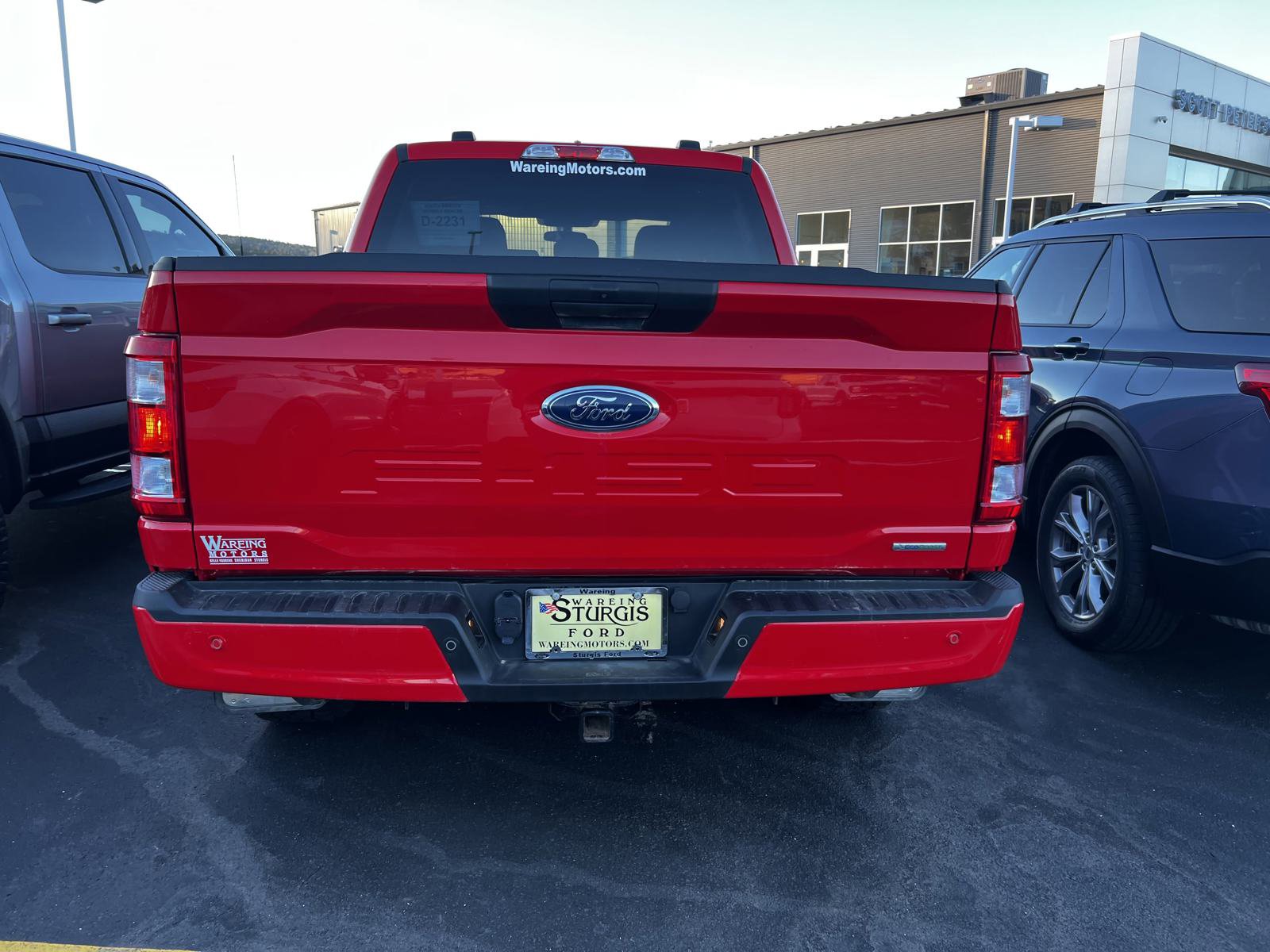 2021 Ford F-150 XL photo 4