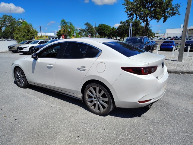 2022 Mazda Mazda3 Preferred photo 5