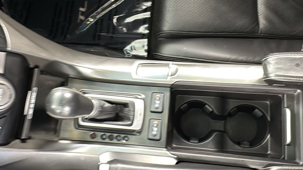 2010 Acura TL SH-AWD Technology photo 26