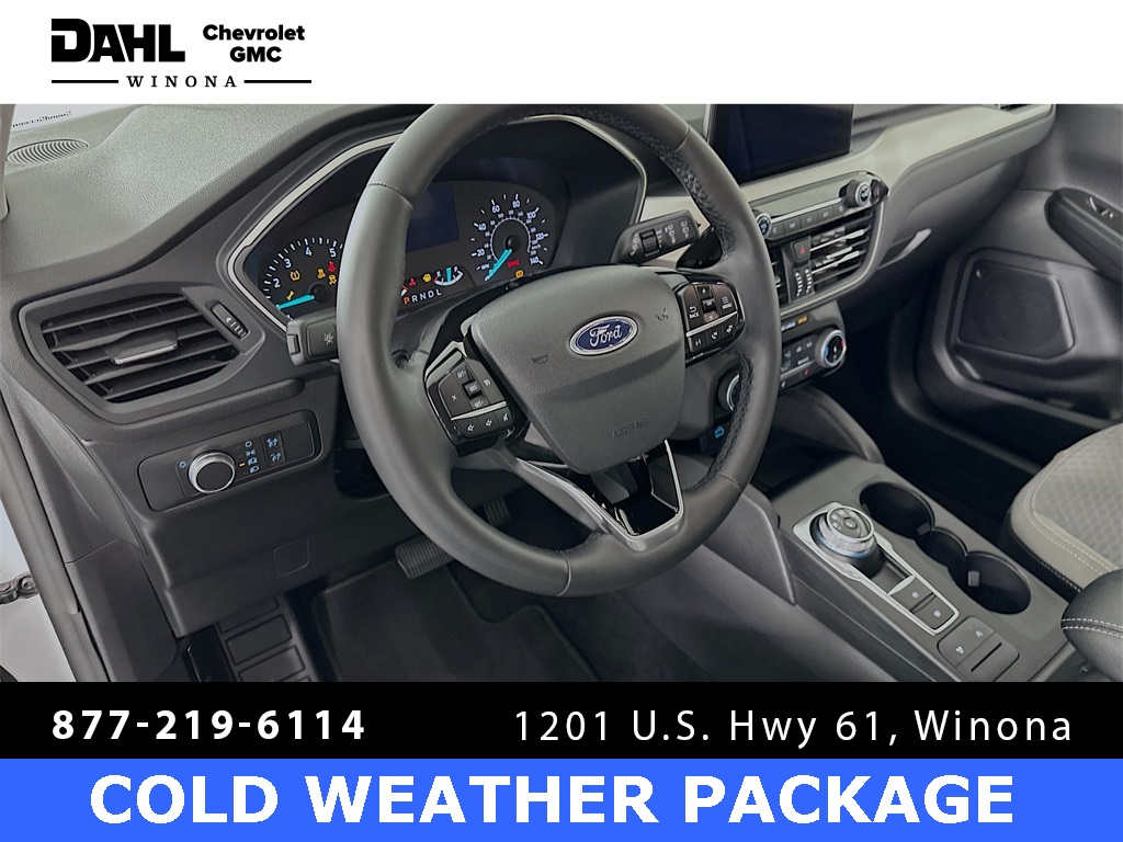 Used 2022 Ford Escape SE with VIN 1FMCU9G66NUA82568 for sale in Winona, Minnesota