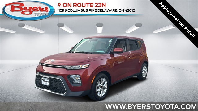 2020 Kia Soul S