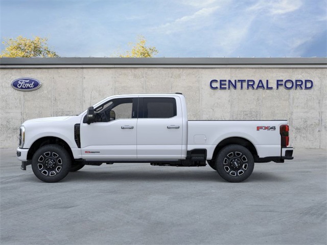 2026 Ford F-250 Platinum photo 2