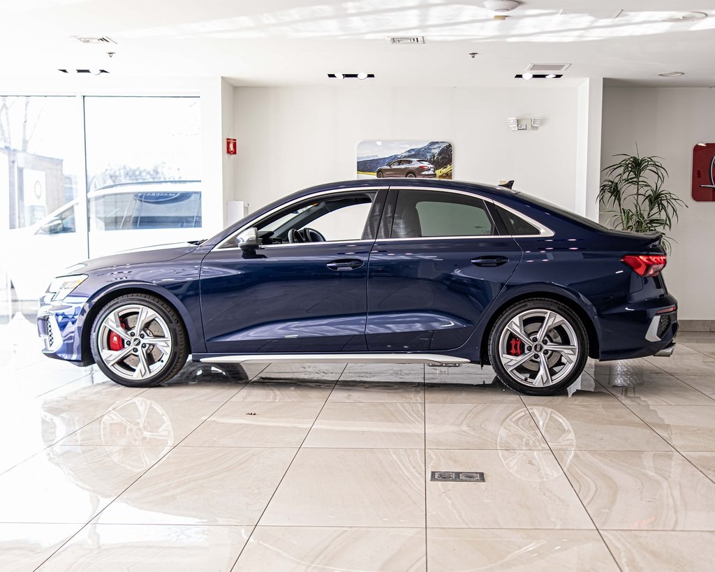 2023 AUDI S3 - Image 7