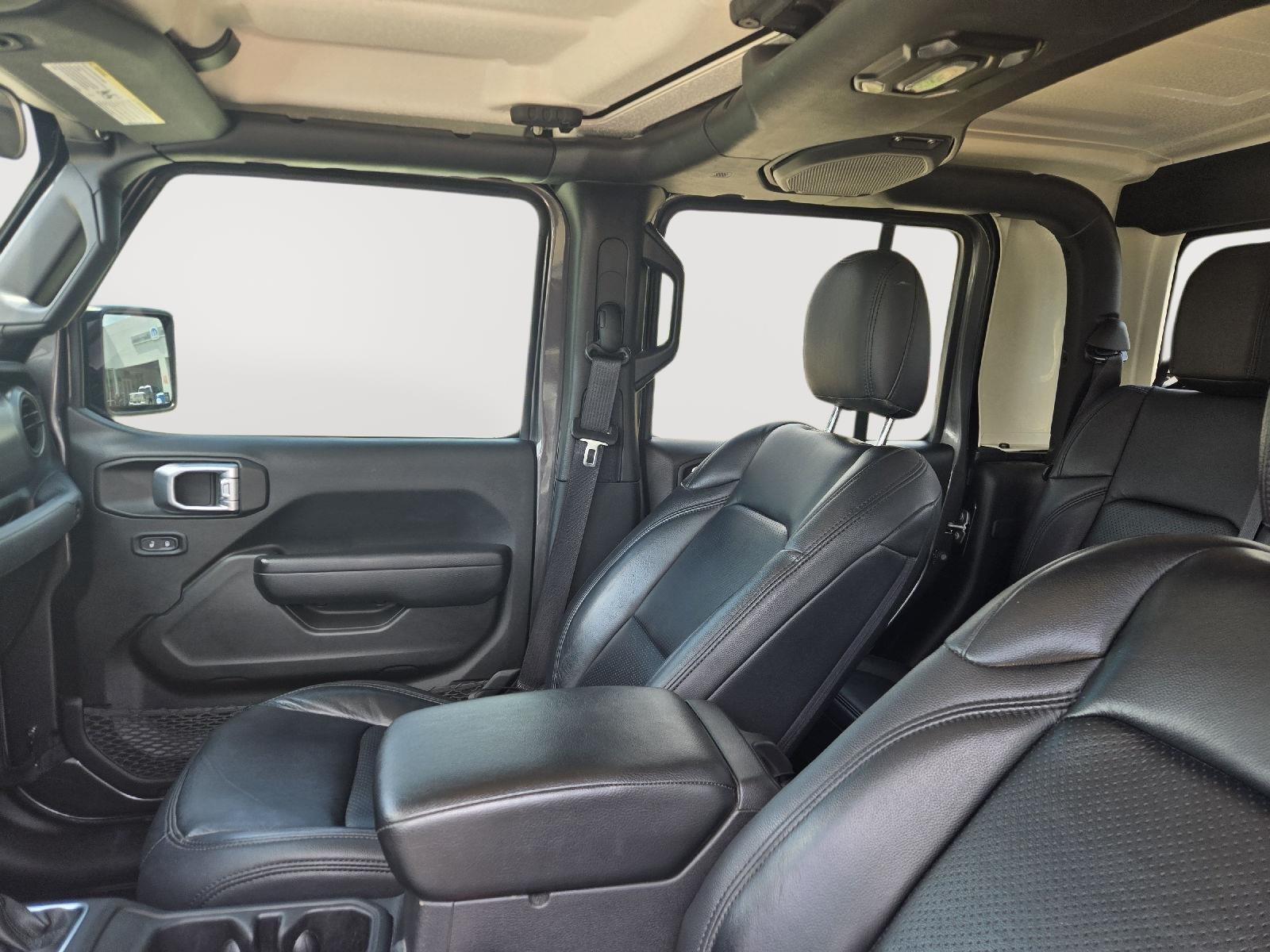 2022 Jeep Gladiator Willys photo 10