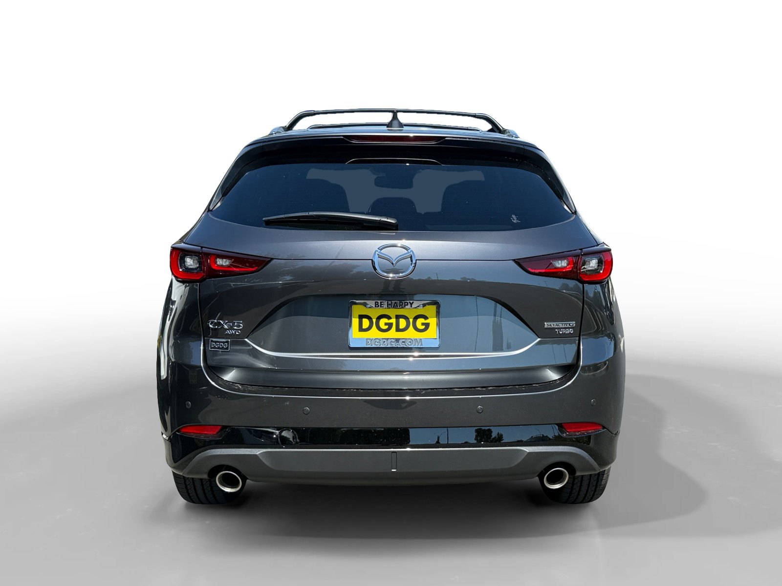 2025 Mazda CX-5 2.5 Turbo Premium photo 4