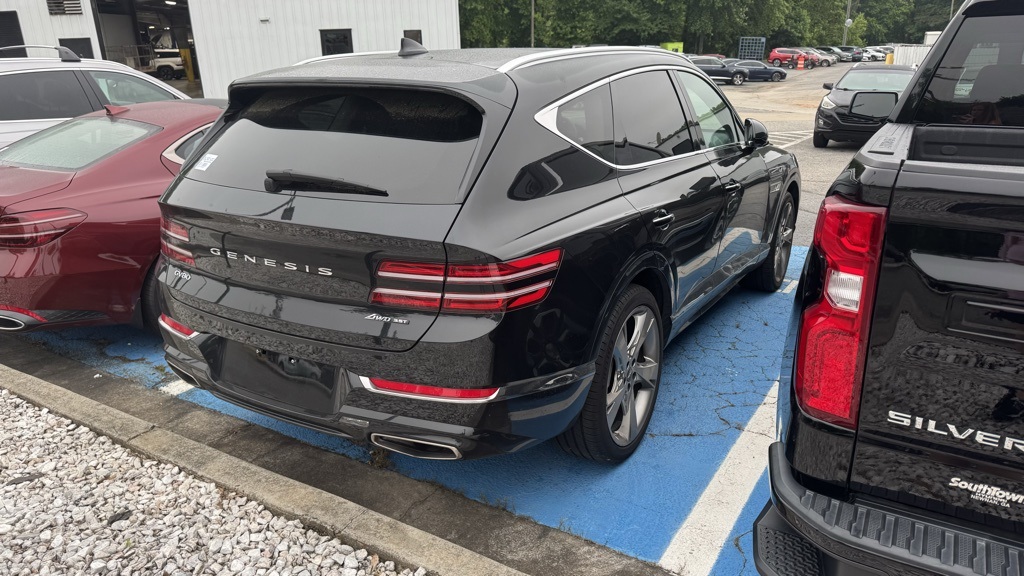 2024 Genesis GV80 3.5T photo 4