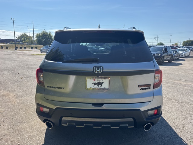 2022 Honda Passport TrailSport photo 29