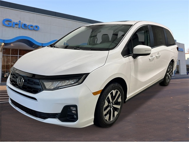2026 Honda Odyssey EX-L's photo