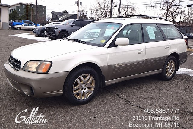 2003 Subaru Outback LIMITED