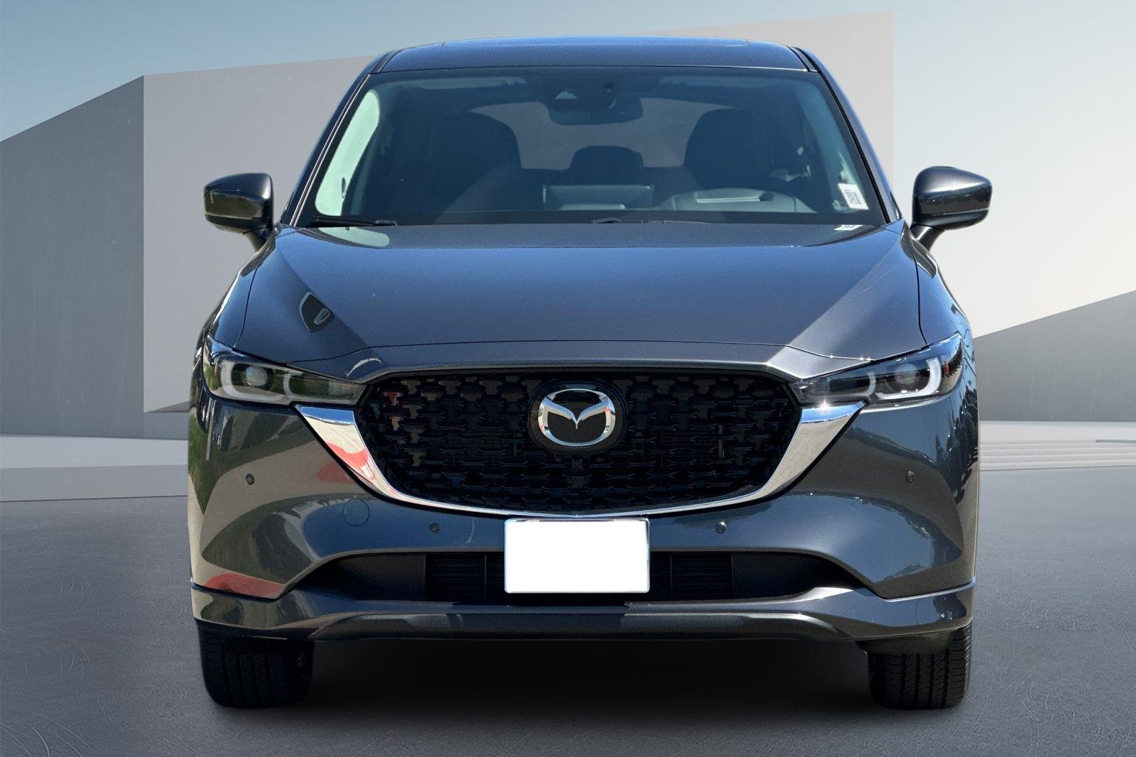 2025 Mazda CX-5 2.5 Premium Plus photo 2