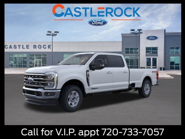 2026 Ford F-350 Super Duty XLT's photo