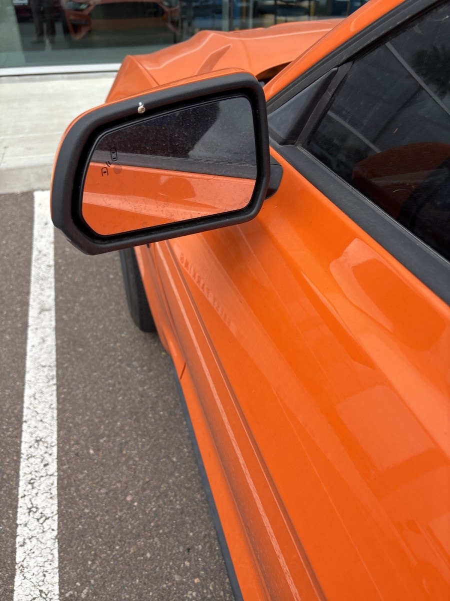 2020 Ford Mustang GT Premium photo 10