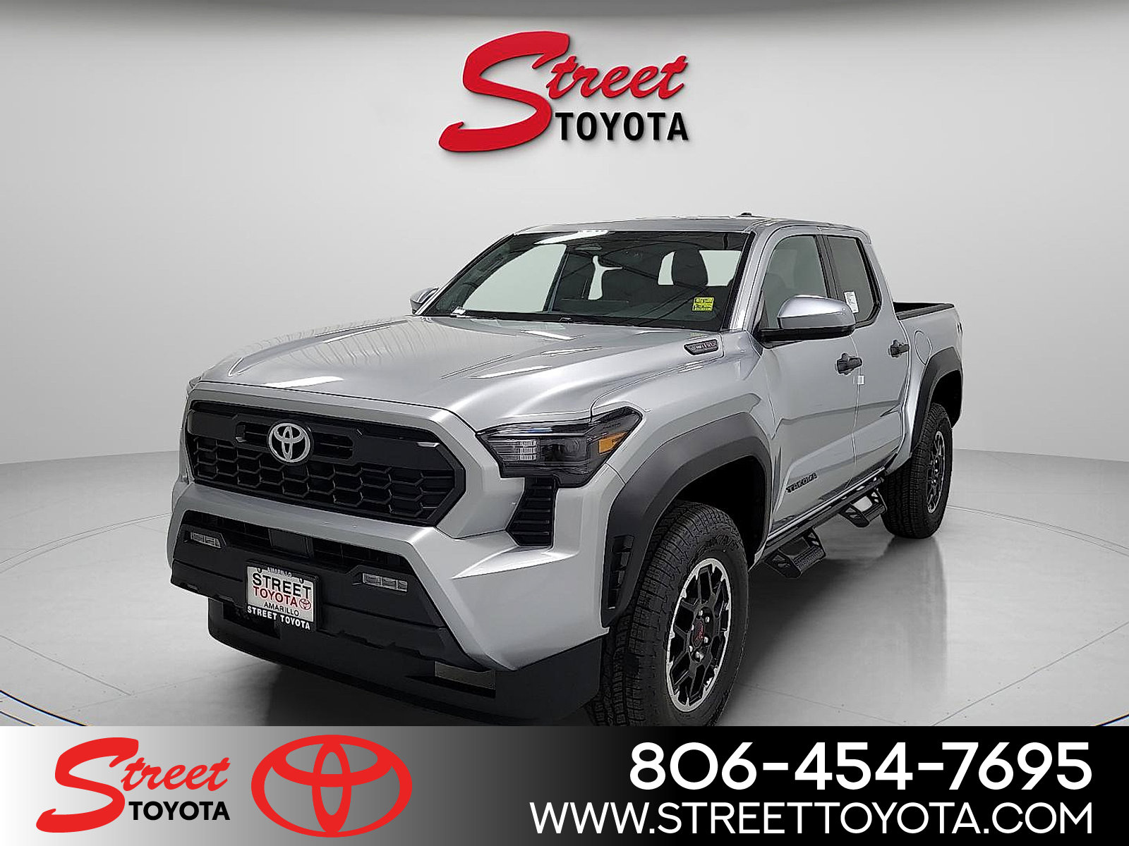 2025 Toyota Tacoma TRD Off Road's photo