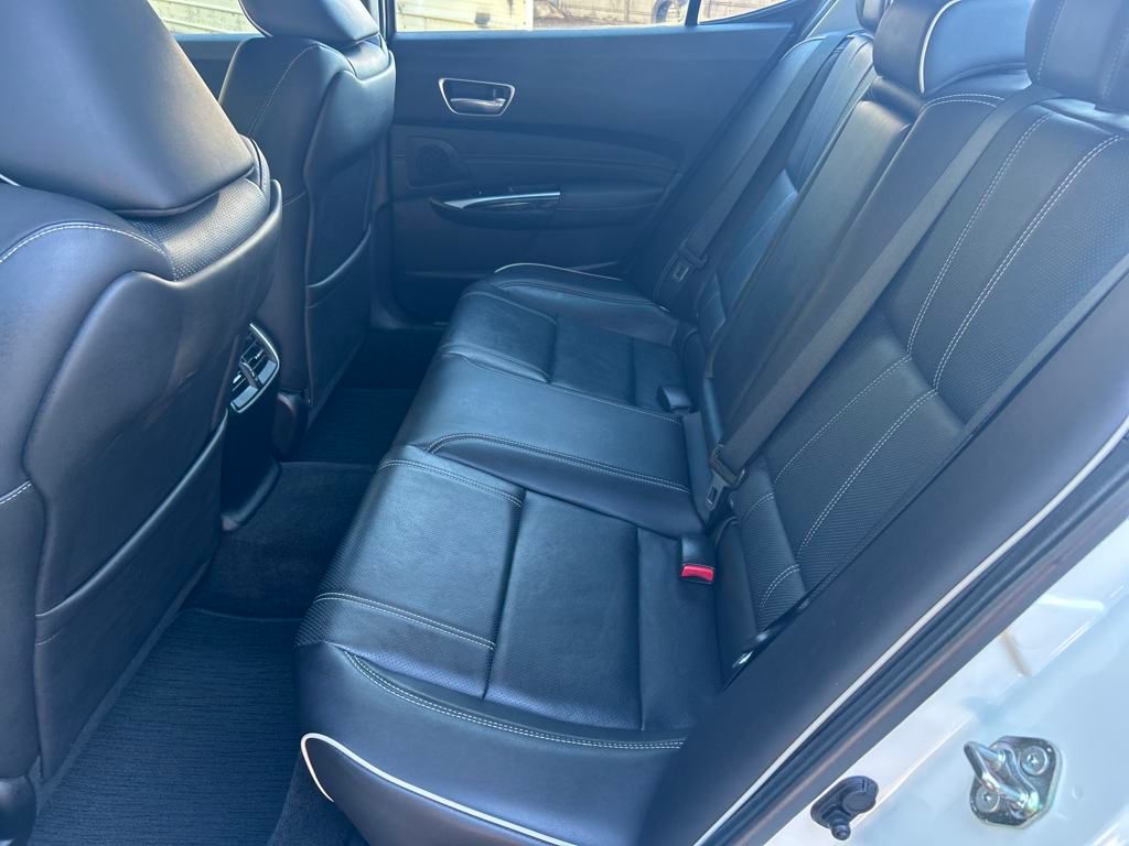 2018 Acura TLX 3.5L Technology photo 18