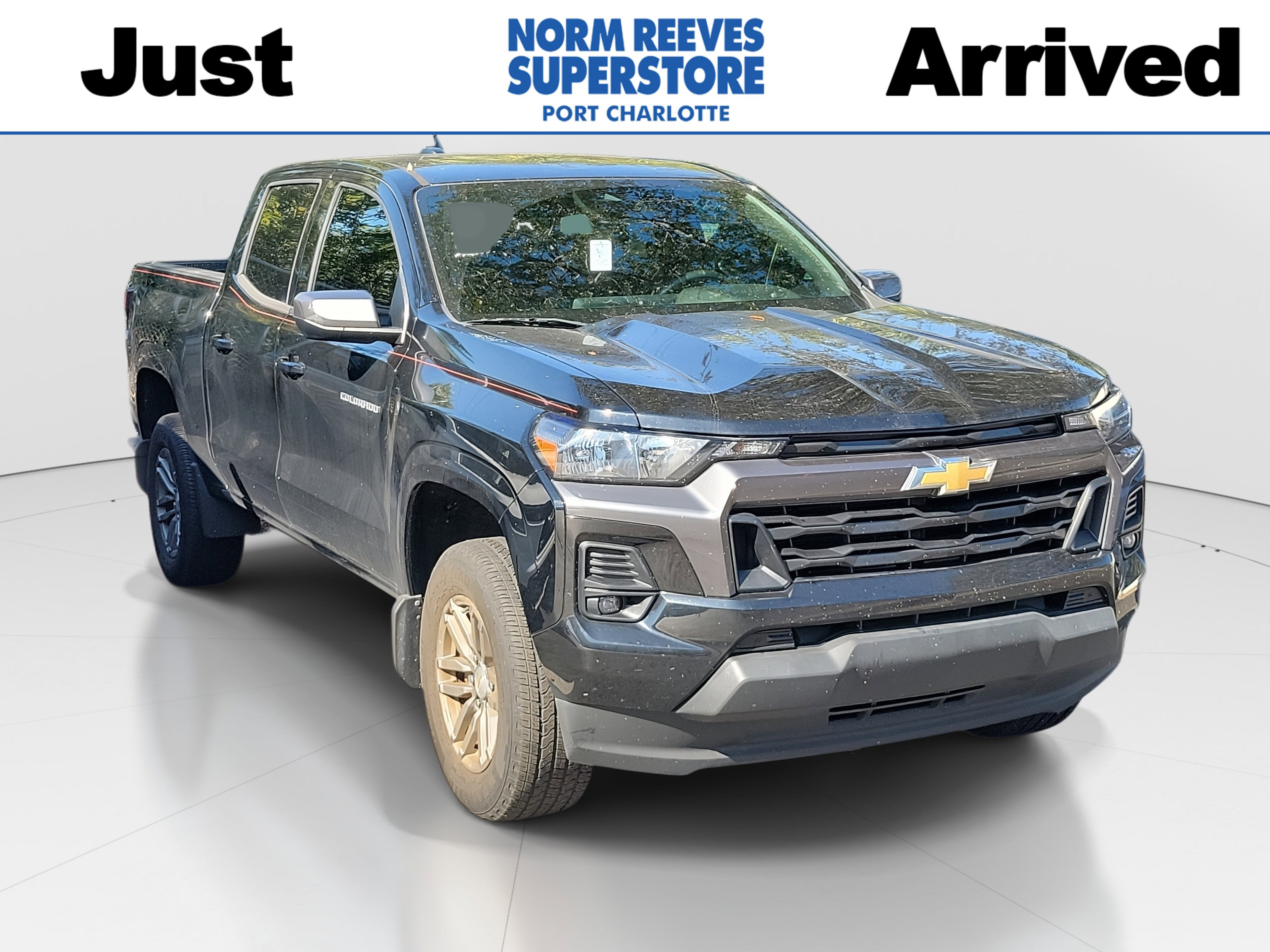 2023 Chevrolet Colorado LT