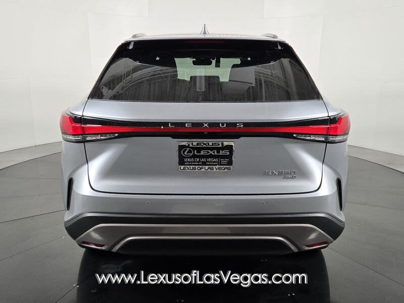 2025 Lexus RX 350 Premium photo 4