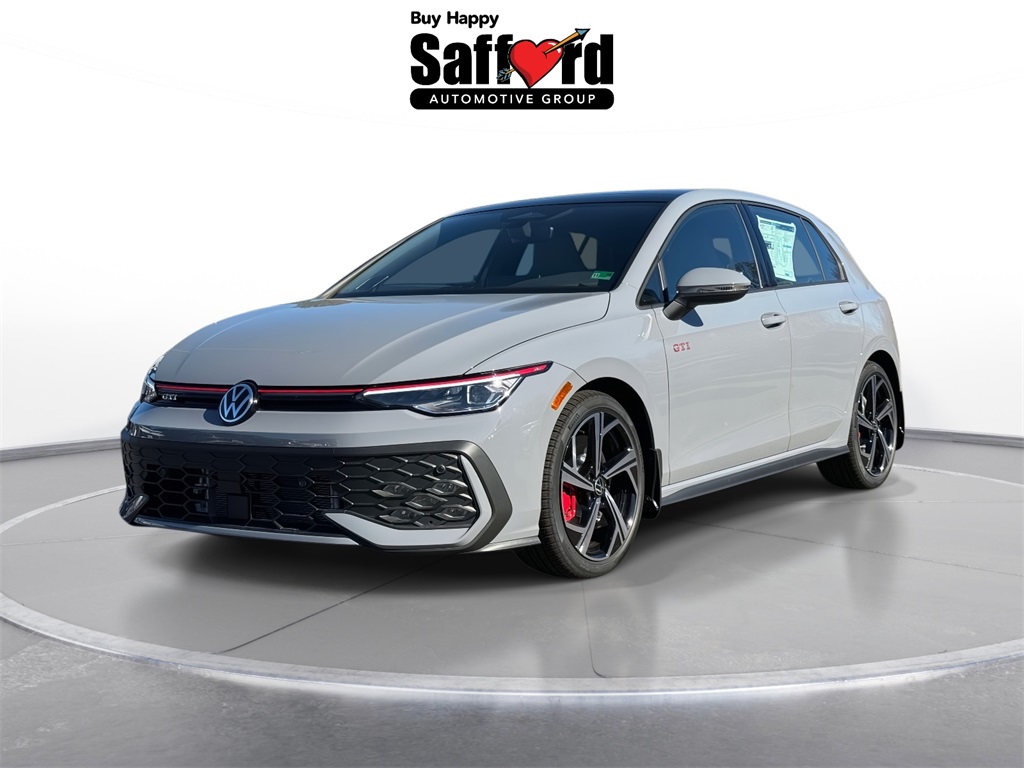 2026 Volkswagen Golf GTI SE's photo