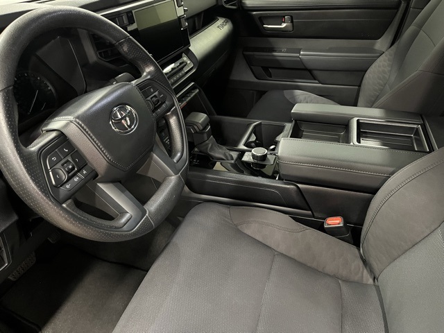 2025 Toyota Tundra SR5 photo 13