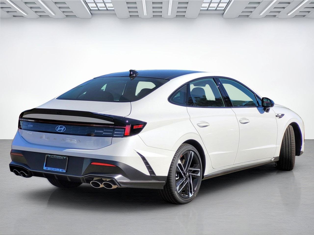 2026 Hyundai Sonata N Line photo 4