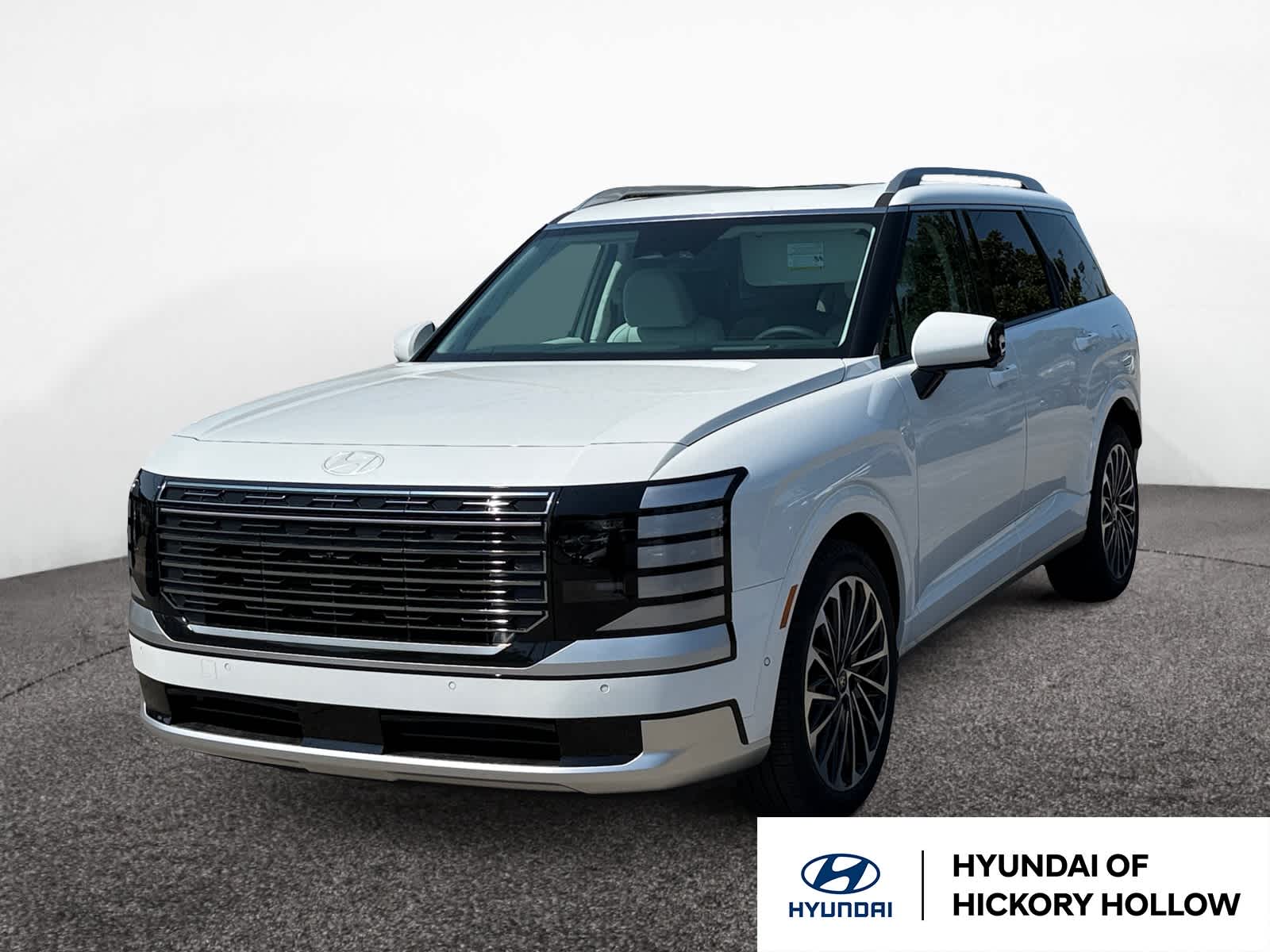 2026 Hyundai Palisade