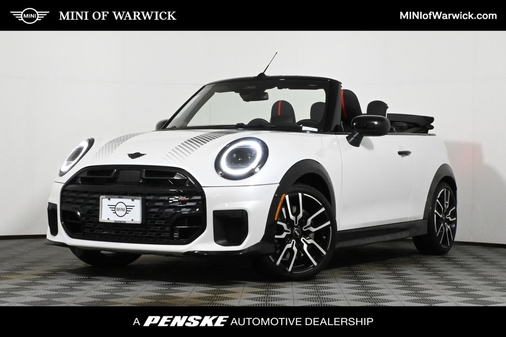 2026 MINI Convertible S's photo
