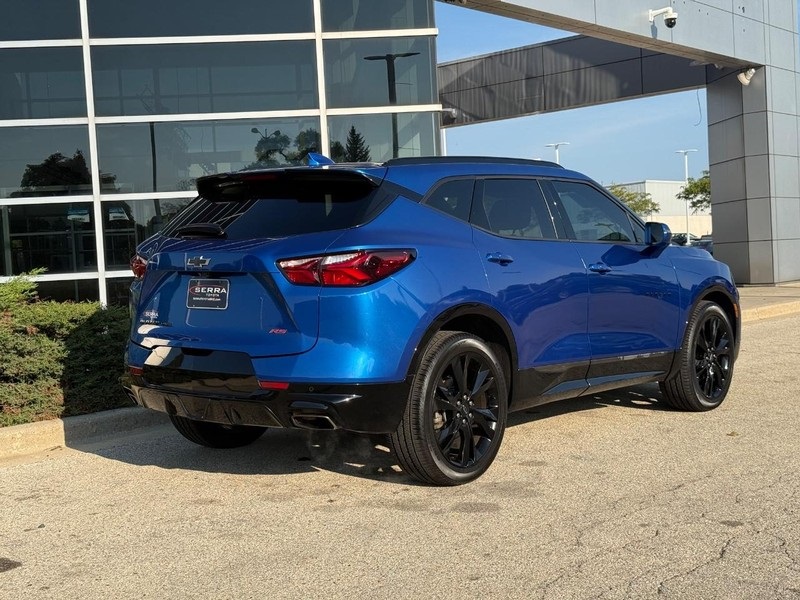 2019 Chevrolet Blazer RS photo 3