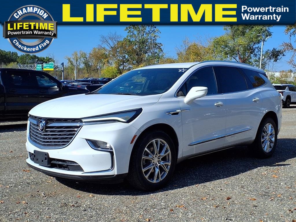 2022 Buick Enclave Premium's photo