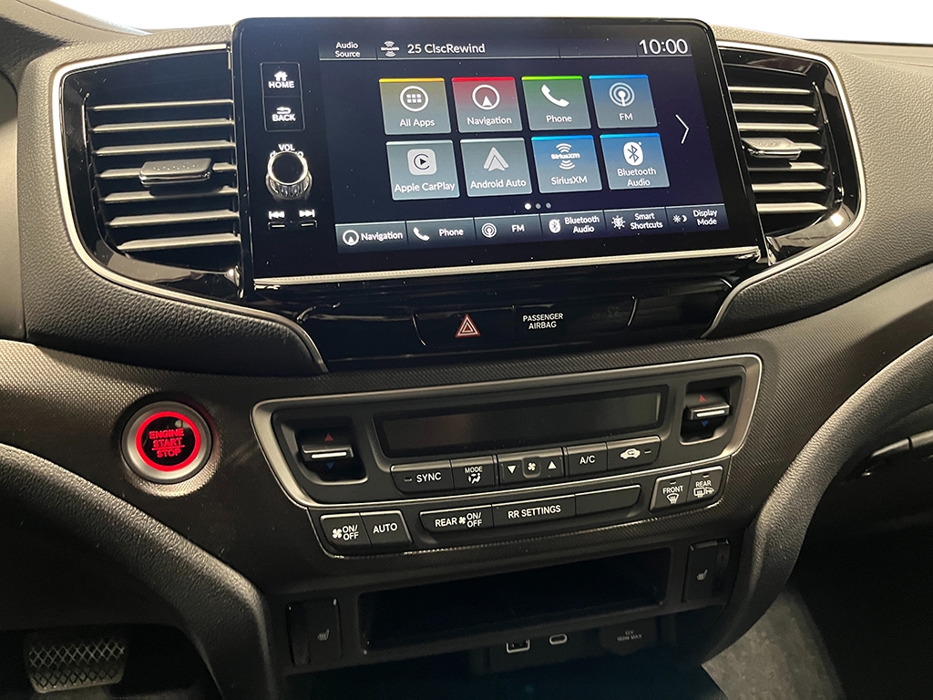 2025 Honda Ridgeline TrailSport photo 11