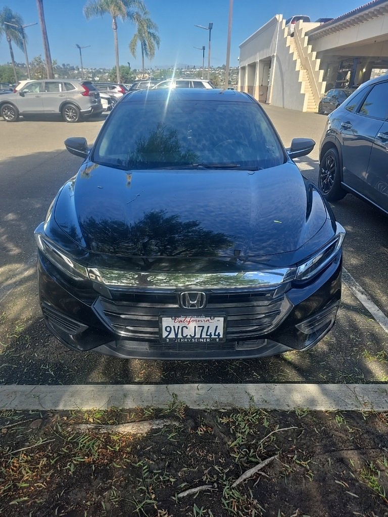 2021 Honda Insight