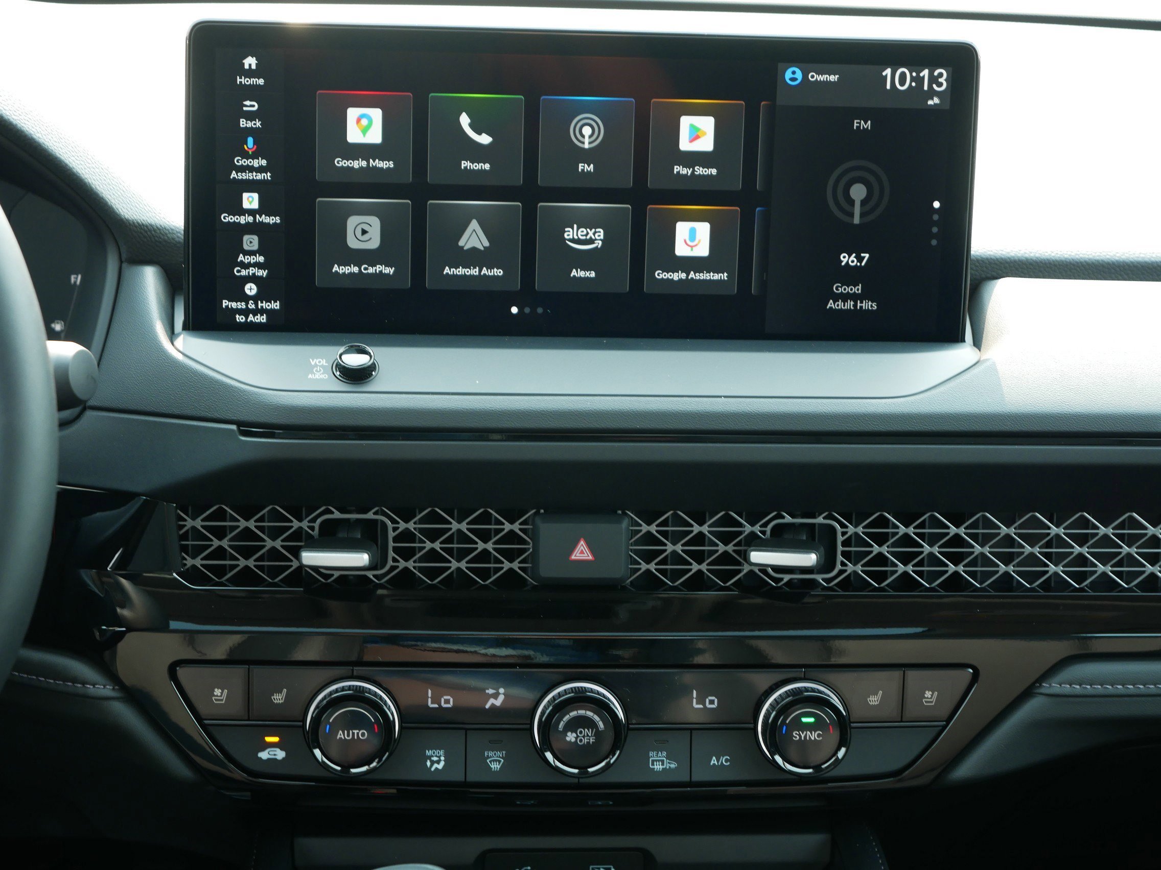 2025 Honda Accord Hybrid Touring photo 8