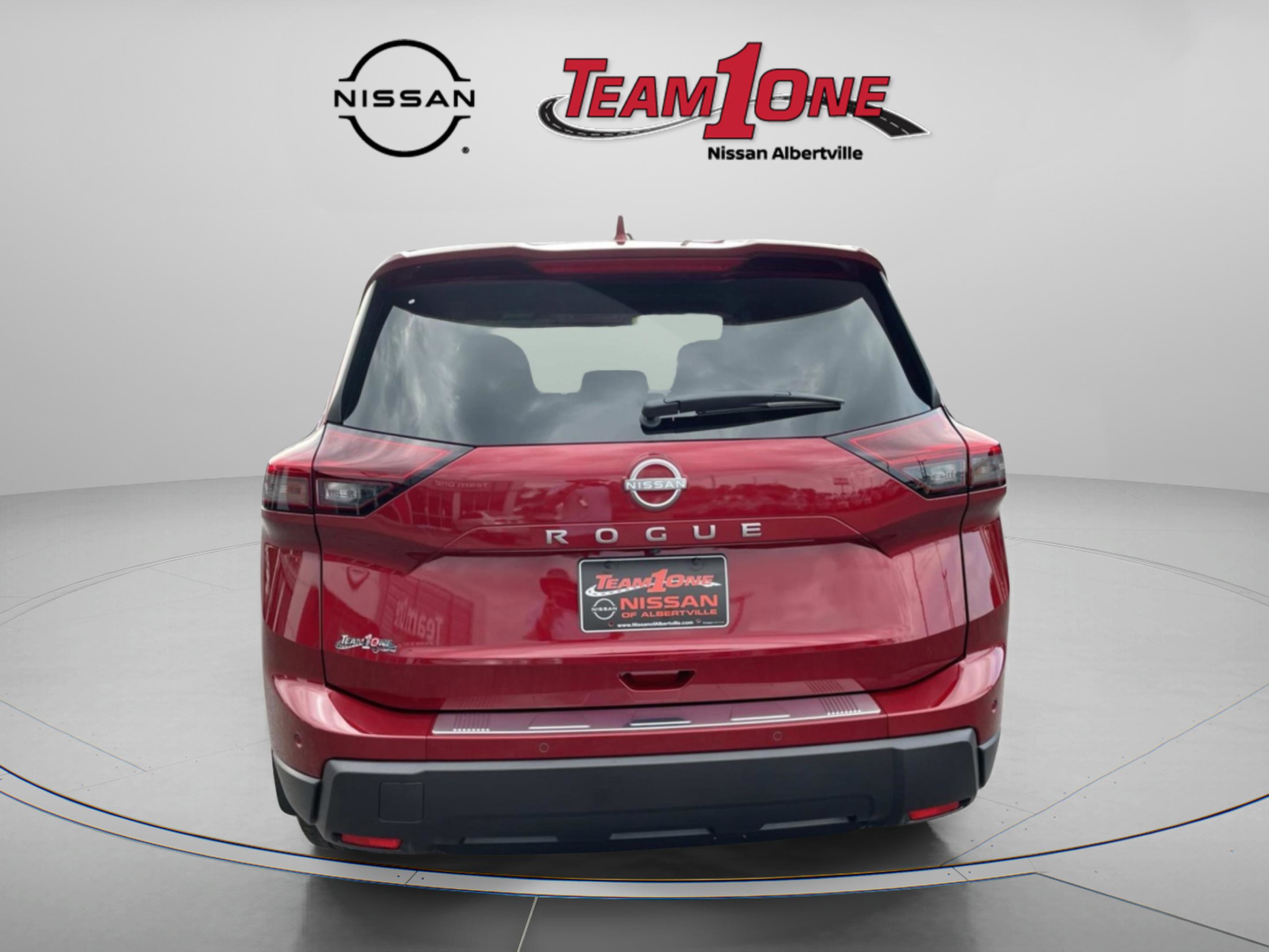 2026 Nissan Rogue SV photo 4