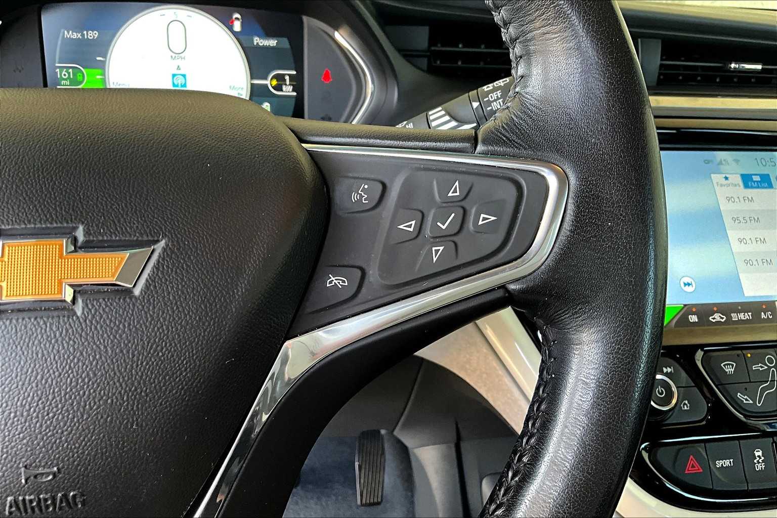2019 Chevrolet Bolt EV Premier photo 22