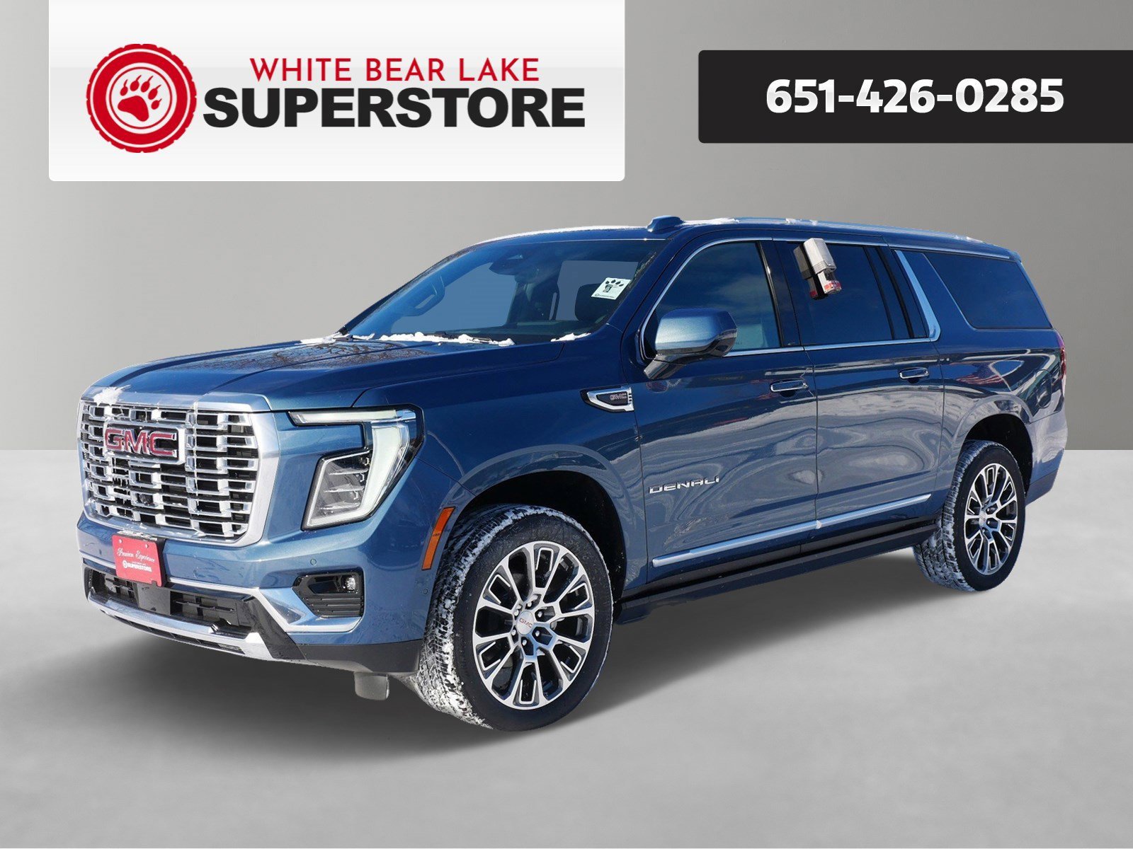 2026 GMC Yukon XL Denali's photo