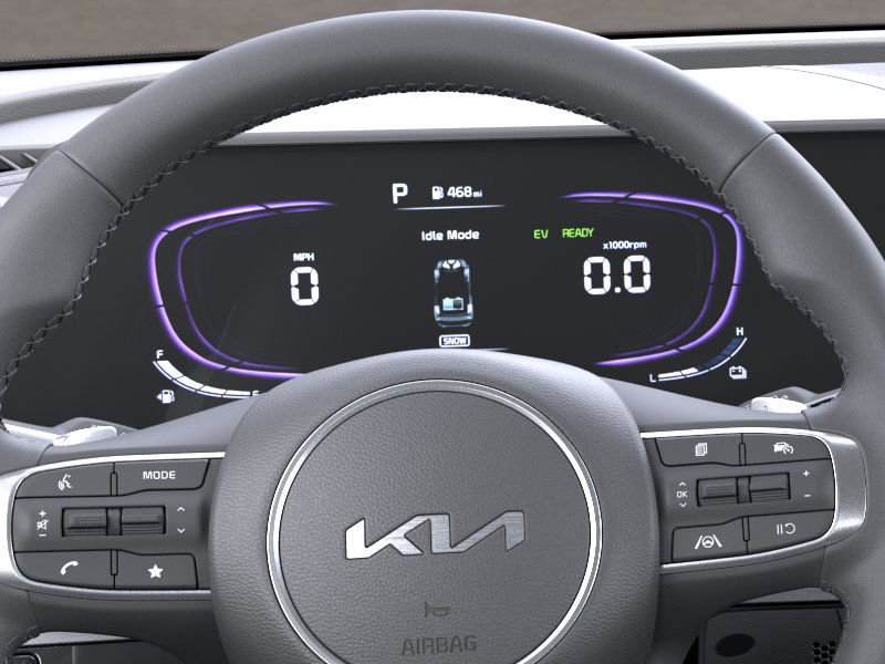 2025 Kia Sportage Hybrid EX photo 20