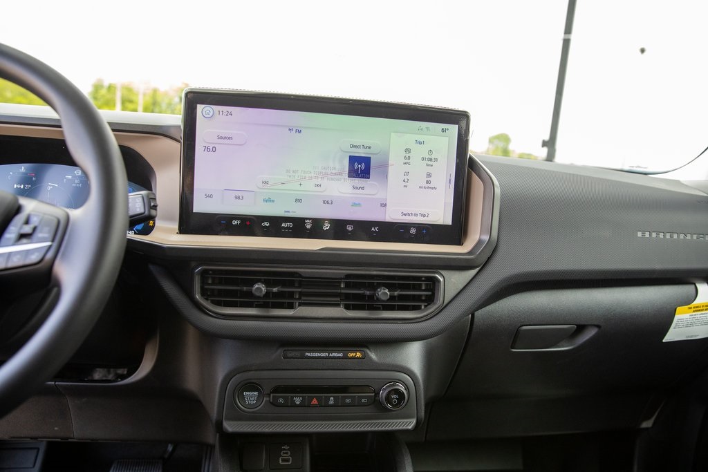 2025 Ford Bronco Sport Big Bend photo 31