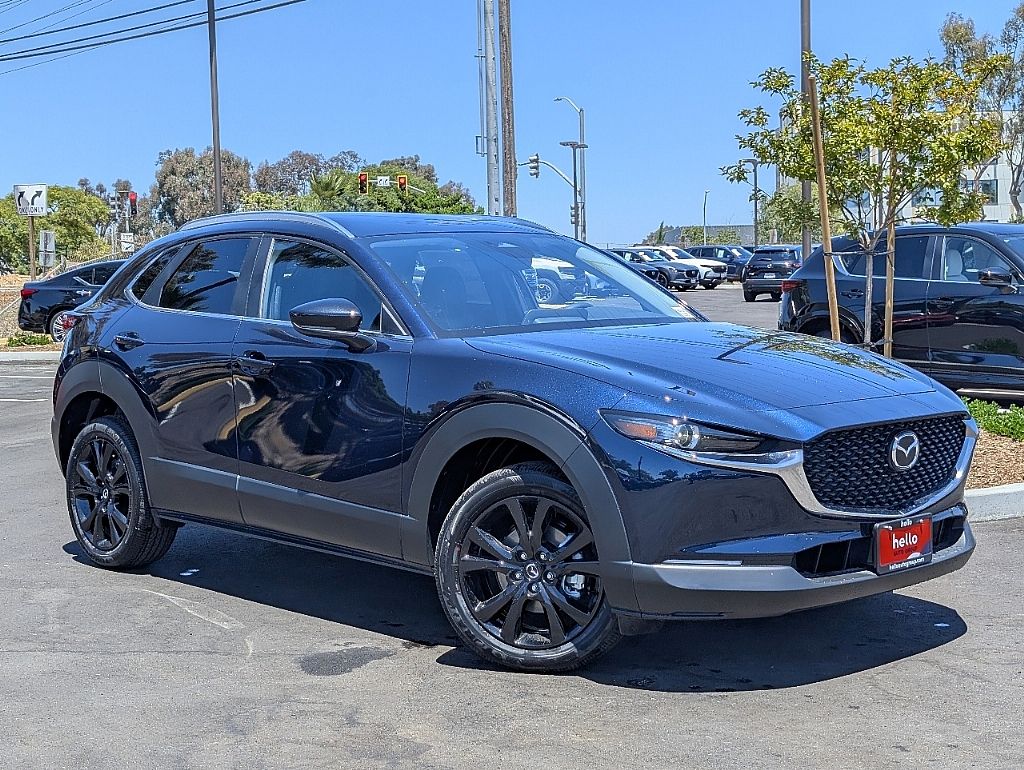 2025 Mazda CX-30 2.5 Select Sport photo 2