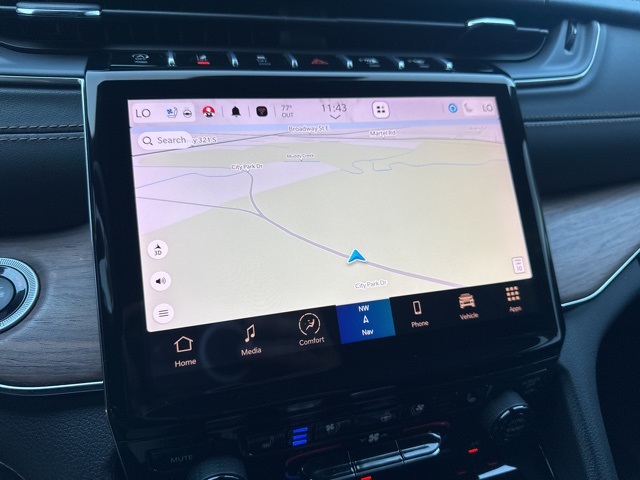 2024 Jeep Grand Cherokee L Summit photo 17