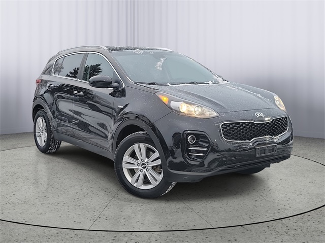 2019 Kia Sportage LX's photo