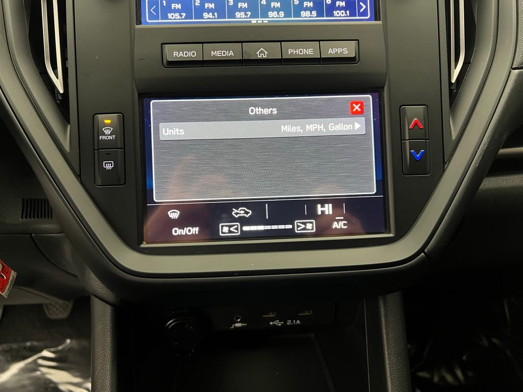 2023 Subaru WRX Base photo 27