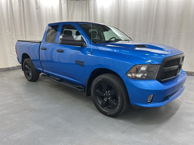 2022 RAM 1500 Classic Express's photo