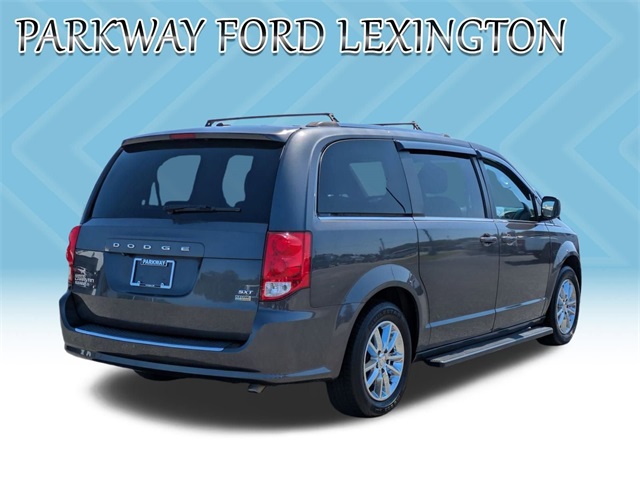 2019 Dodge Grand Caravan SXT photo 5