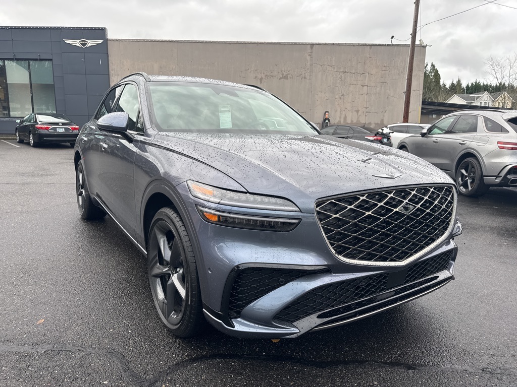 2026 GENESIS GV70 Sport Prestige's photo
