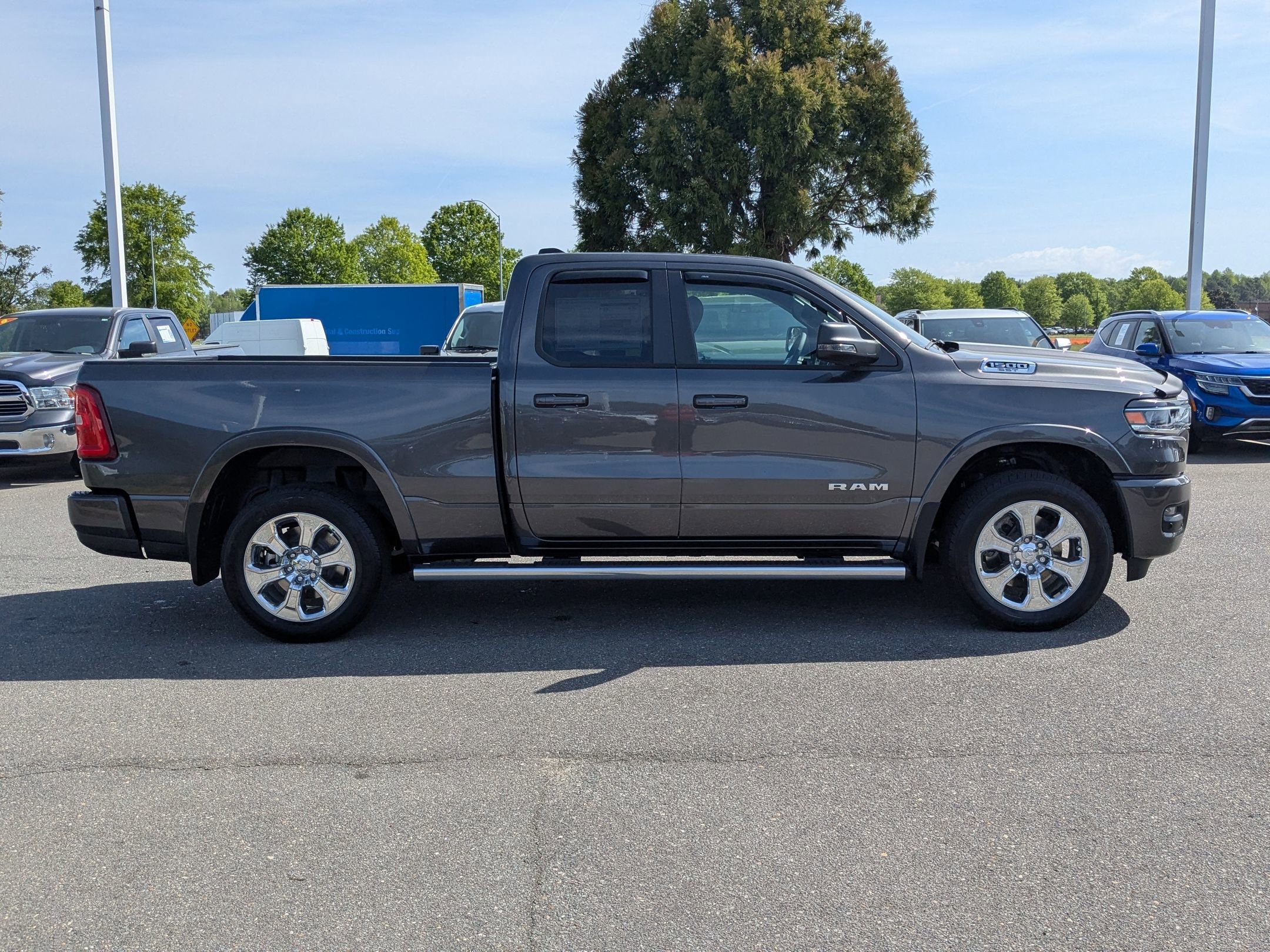 2025 Ram 1500 Big Horn photo 2