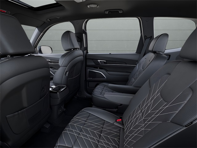 2025 Kia Telluride EX X-Line photo 12